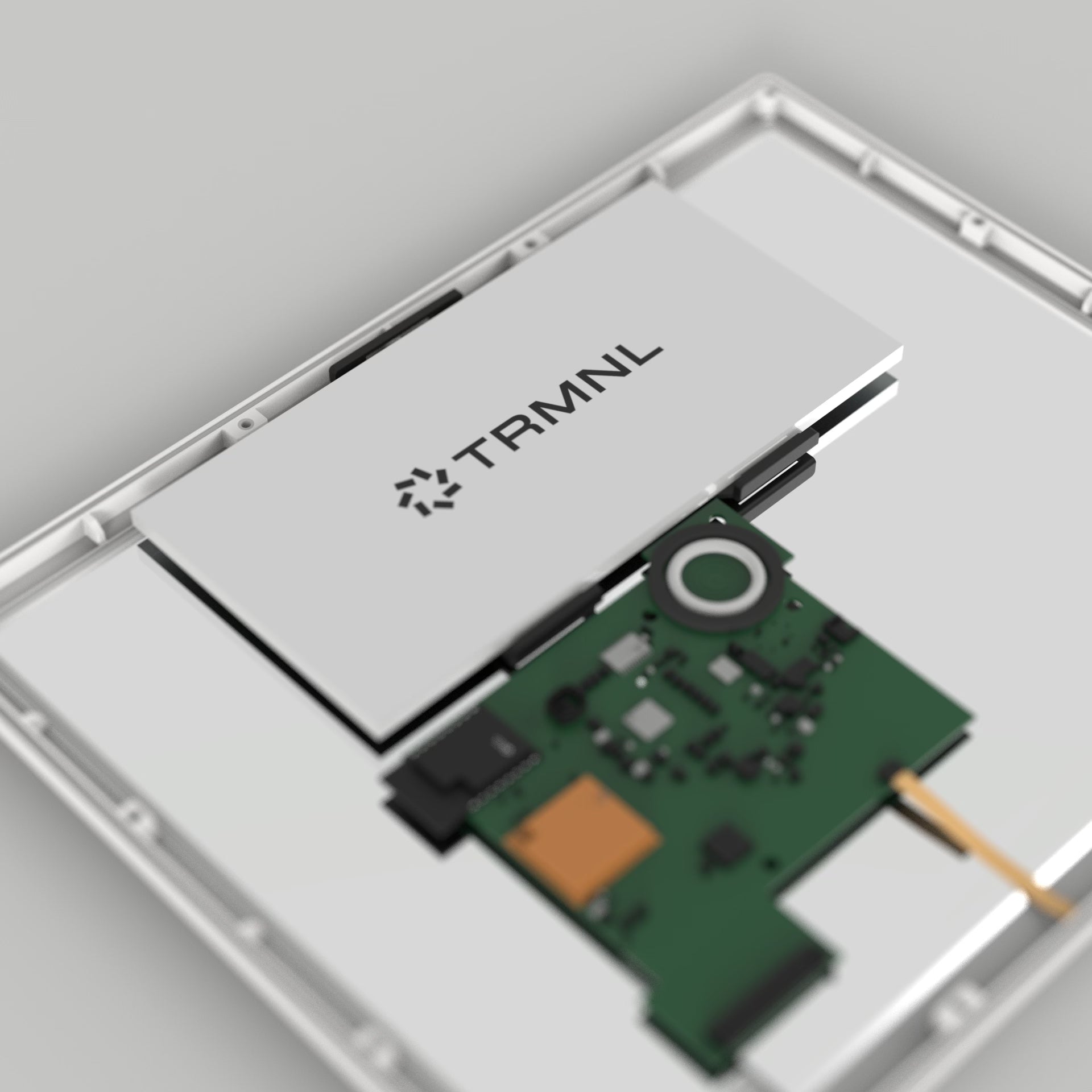 Battery Upgrade (X) – TRMNL